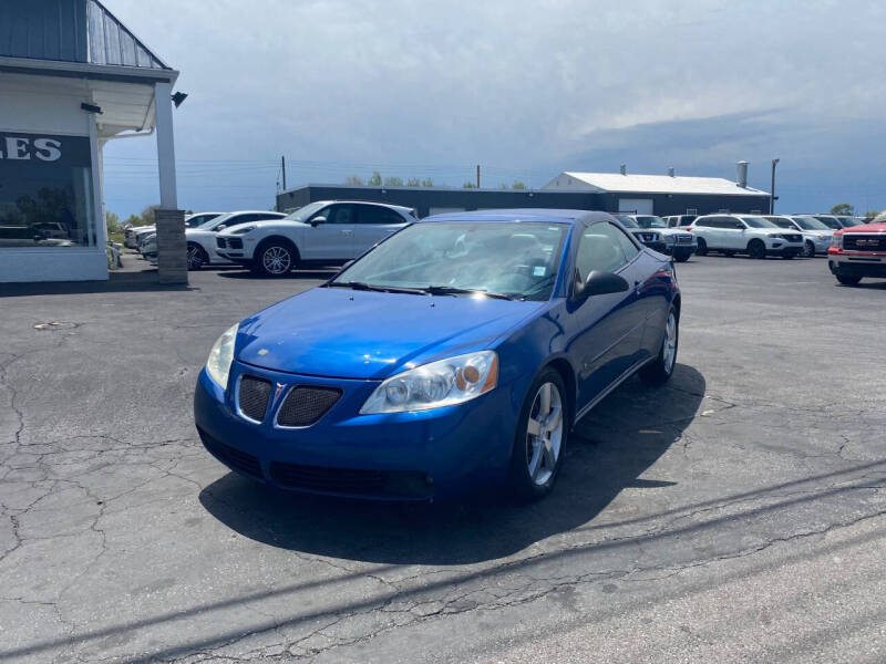 2006 Pontiac G6 GTP