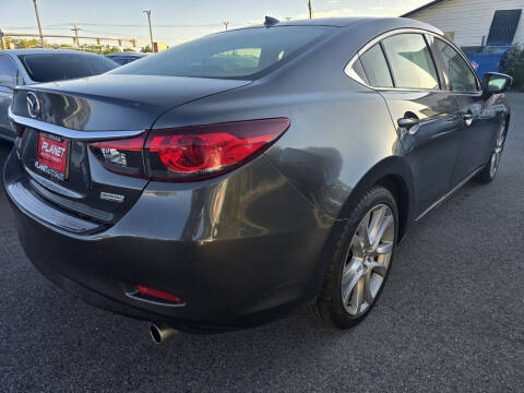 2017 Mazda MAZDA6 Touring