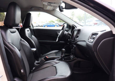 2019 Jeep Compass Altitude