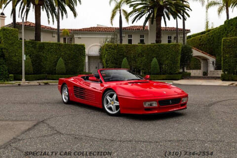 1993 Ferrari 512TR