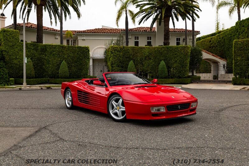 1993 Ferrari 512TR