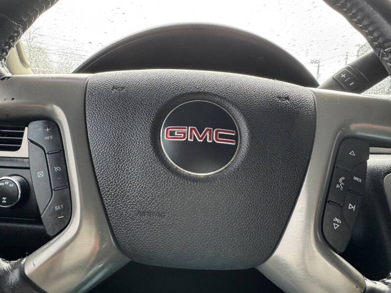 2011 GMC Yukon XL SLT 2500