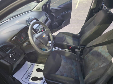 2016 Chevrolet Spark LS CVT