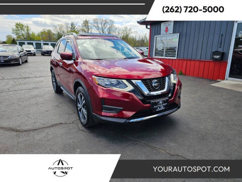 2019 Nissan Rogue SV