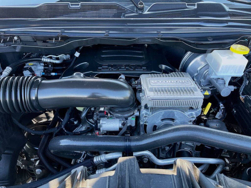 2024 RAM 1500