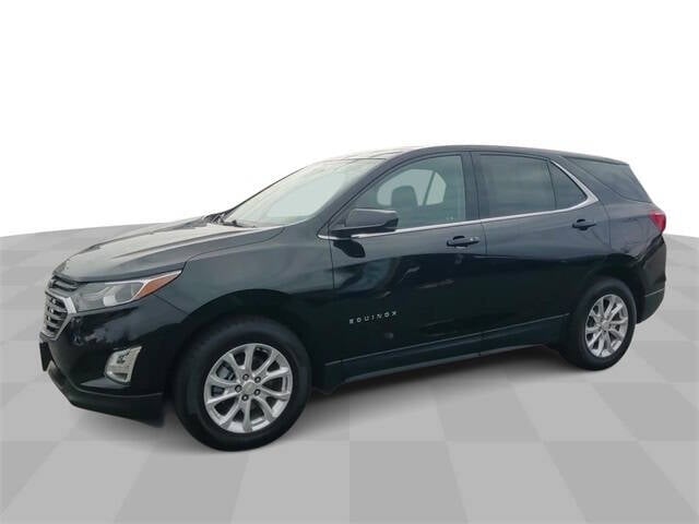 2020 Chevrolet Equinox for sale at Bowman Auto Center in Clarkston, MI