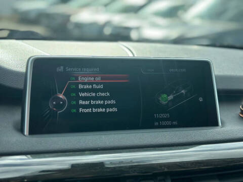 2015 BMW X5 xDrive35d