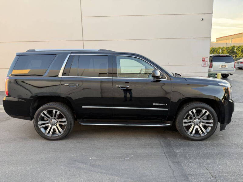 2017 GMC Yukon Denali