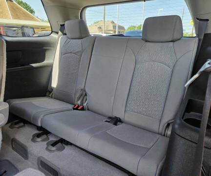 2009 GMC Acadia SLE-1