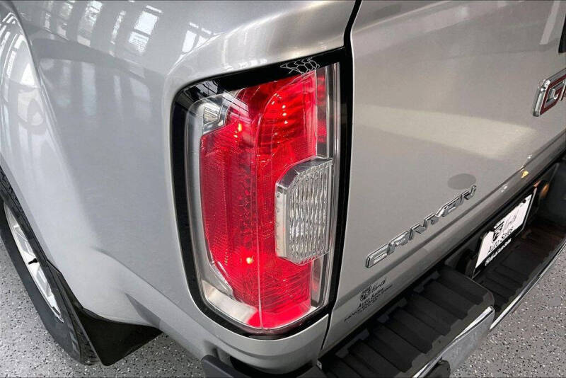 2015 GMC Canyon