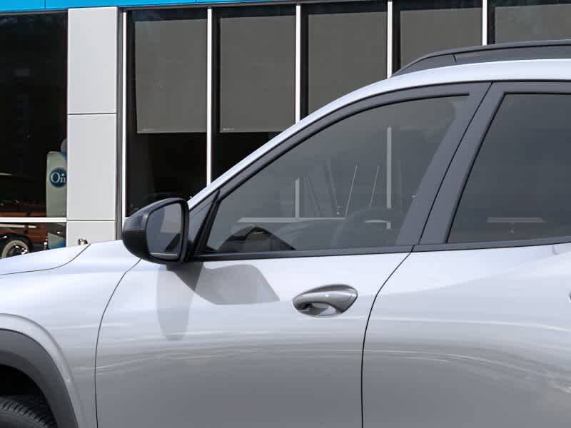 2026 Chevrolet Trax RS