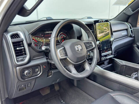 2023 RAM 1500