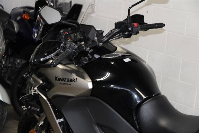 2016 Kawasaki VERSYS 100