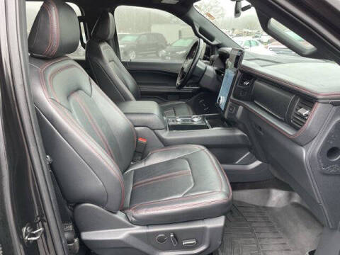 2022 Ford Expedition MAX Limited