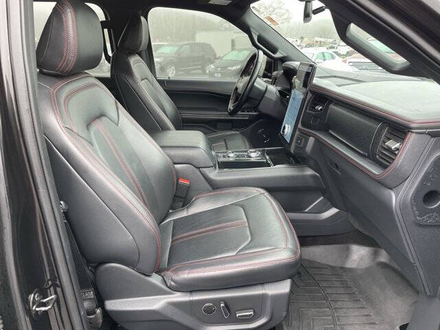 2022 Ford Expedition MAX Limited