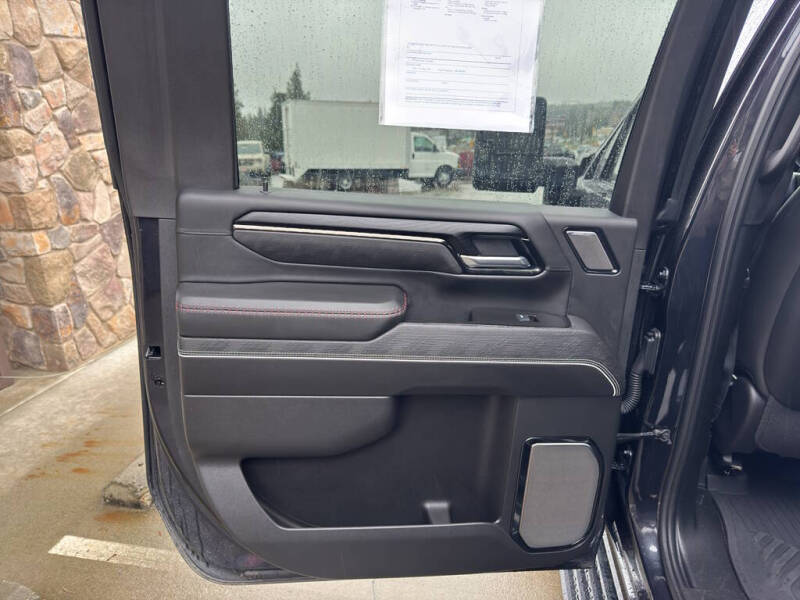 2025 GMC Sierra 2500HD AT4X