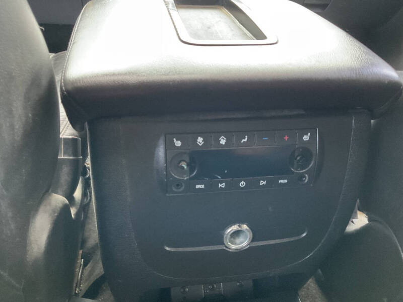 2008 GMC Yukon Denali