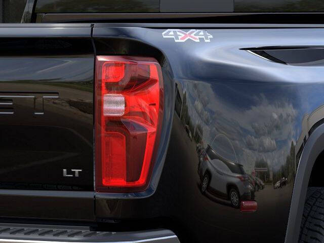 2026 Chevrolet Silverado 3500HD