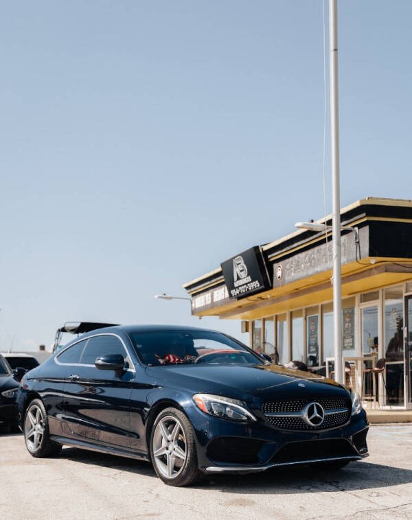 2017 Mercedes-Benz C-Class C 300 4MATIC