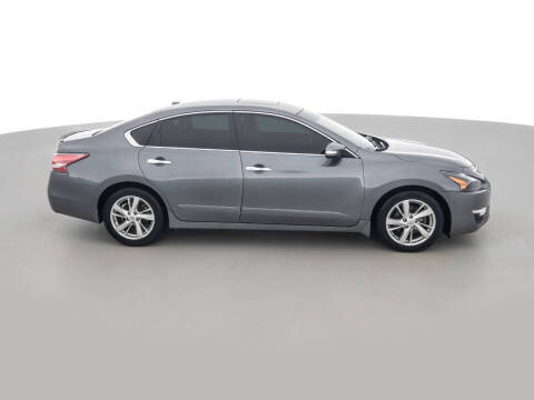 2014 Nissan Altima 2.5 SL