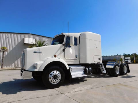 2015 Kenworth T800