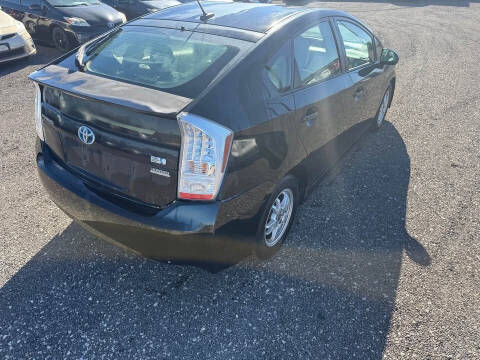 2010 Toyota Prius III