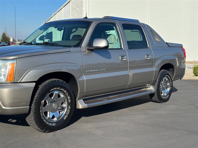 2002 Cadillac Escalade EXT