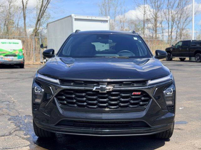 2025 Chevrolet Trax RS