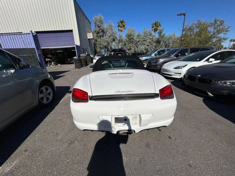 2012 Porsche Boxster