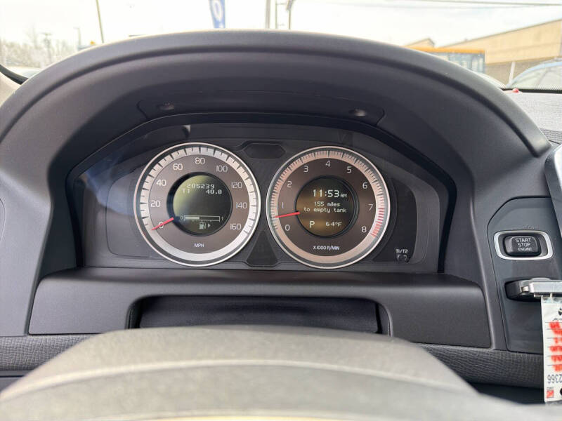 2012 Volvo XC60 3.2