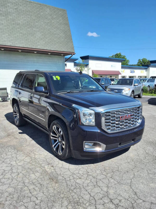 2019 GMC Yukon Denali