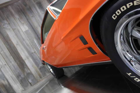 1969 Pontiac Firebird