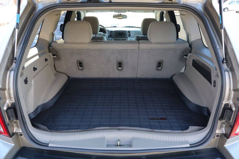 2005 Jeep Grand Cherokee Laredo