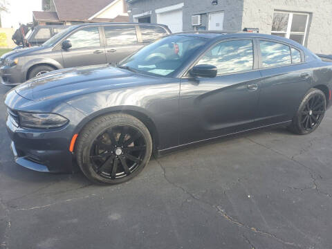 2018 Dodge Charger for sale at Economy Motors in Muncie IN