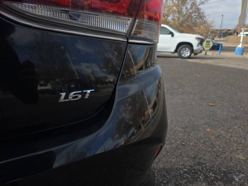 2018 Hyundai Sonata Eco