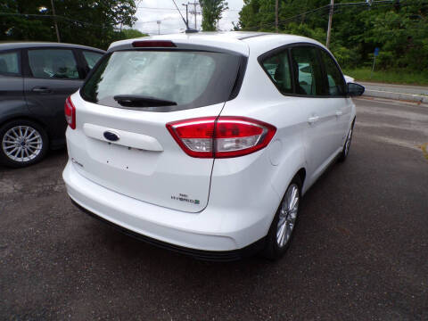 2017 Ford C-MAX Hybrid SE