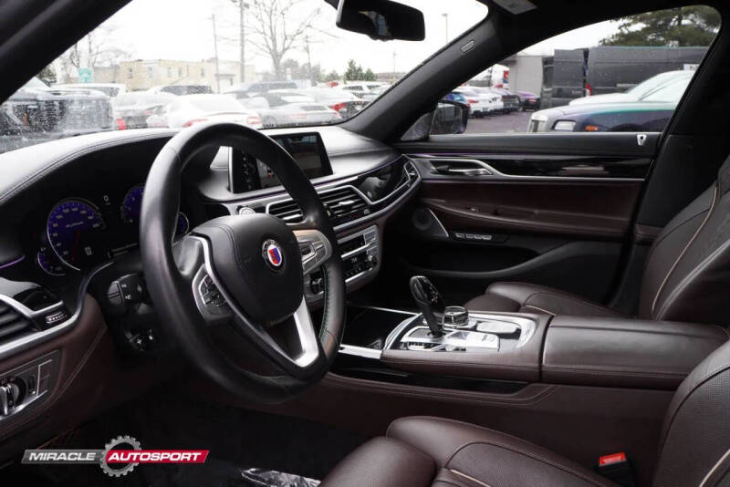 2017 BMW 7 Series ALPINA B7 xDrive