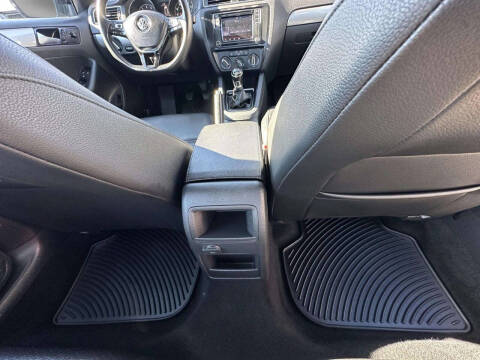 2017 Volkswagen Jetta 1.4T SE