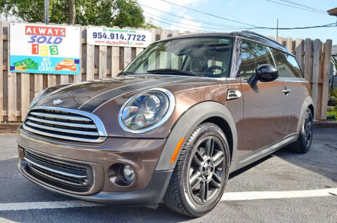 2011 MINI Cooper Clubman