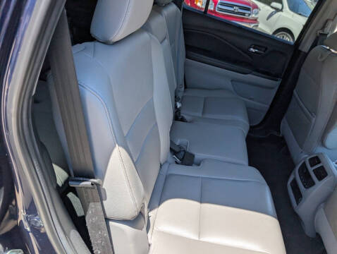 2020 Honda Pilot EX-L