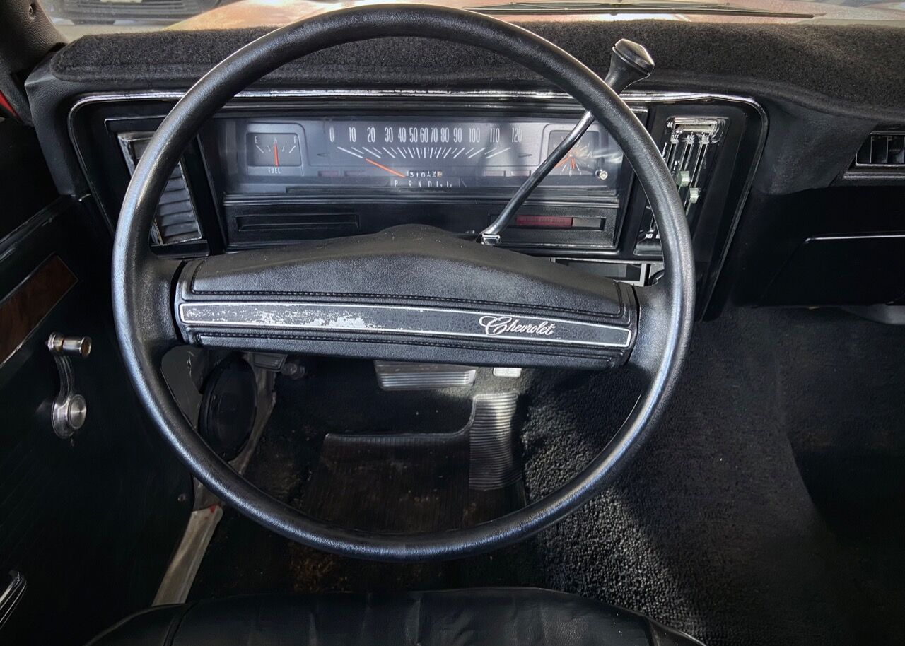 1973 Chevrolet Nova 37