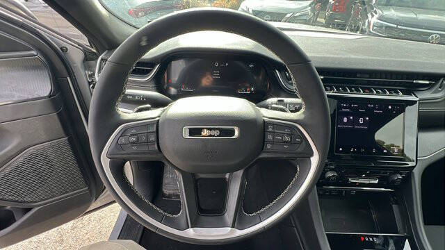 2024 Jeep Grand Cherokee Laredo X