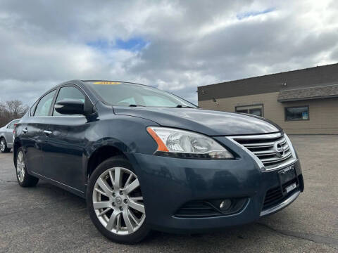 2013 Nissan Sentra
