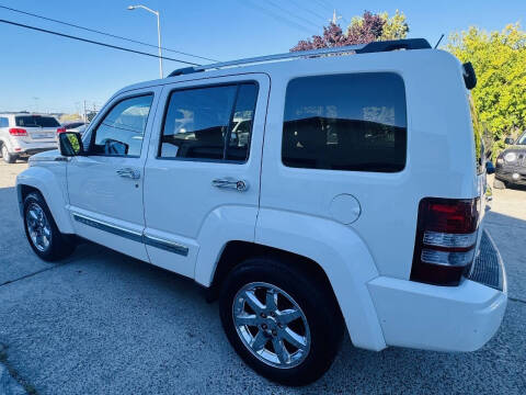 2008 Jeep Liberty Limited