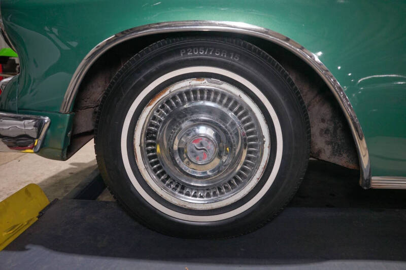 1962 Studebaker Hawk