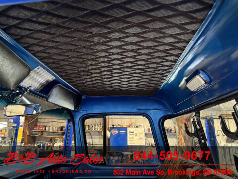 1959 Chevrolet Apache