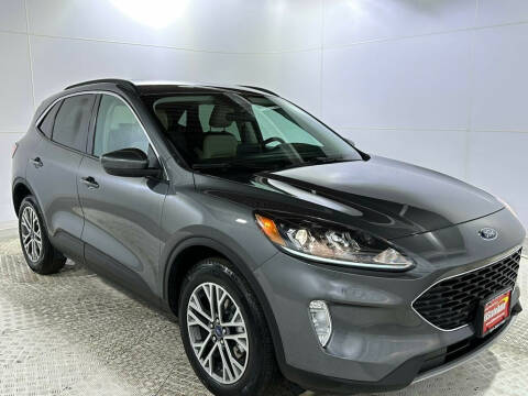 2021 Ford Escape Hybrid for sale at NJ State Auto Used Cars in Jersey City NJ