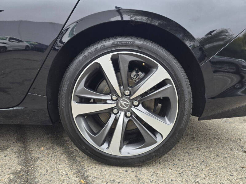 2024 Acura TLX w/Tech