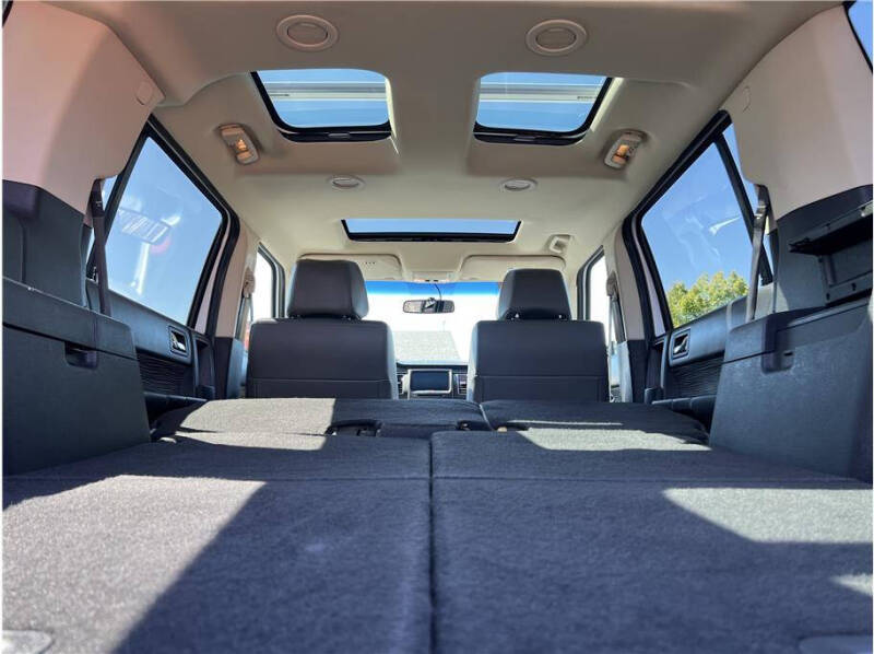 2018 Ford Flex SEL