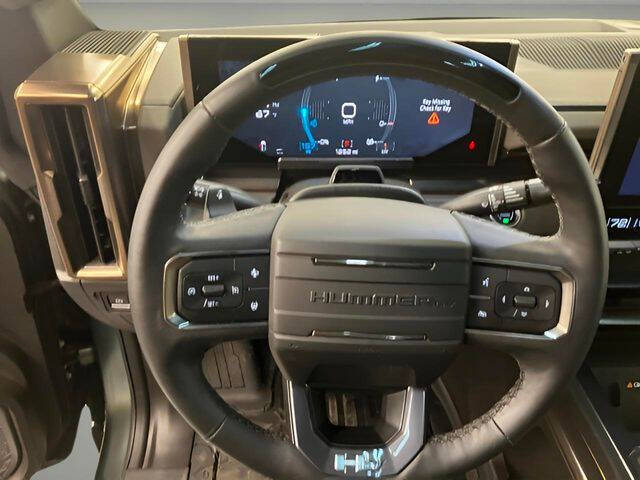2024 GMC HUMMER EV 3X
